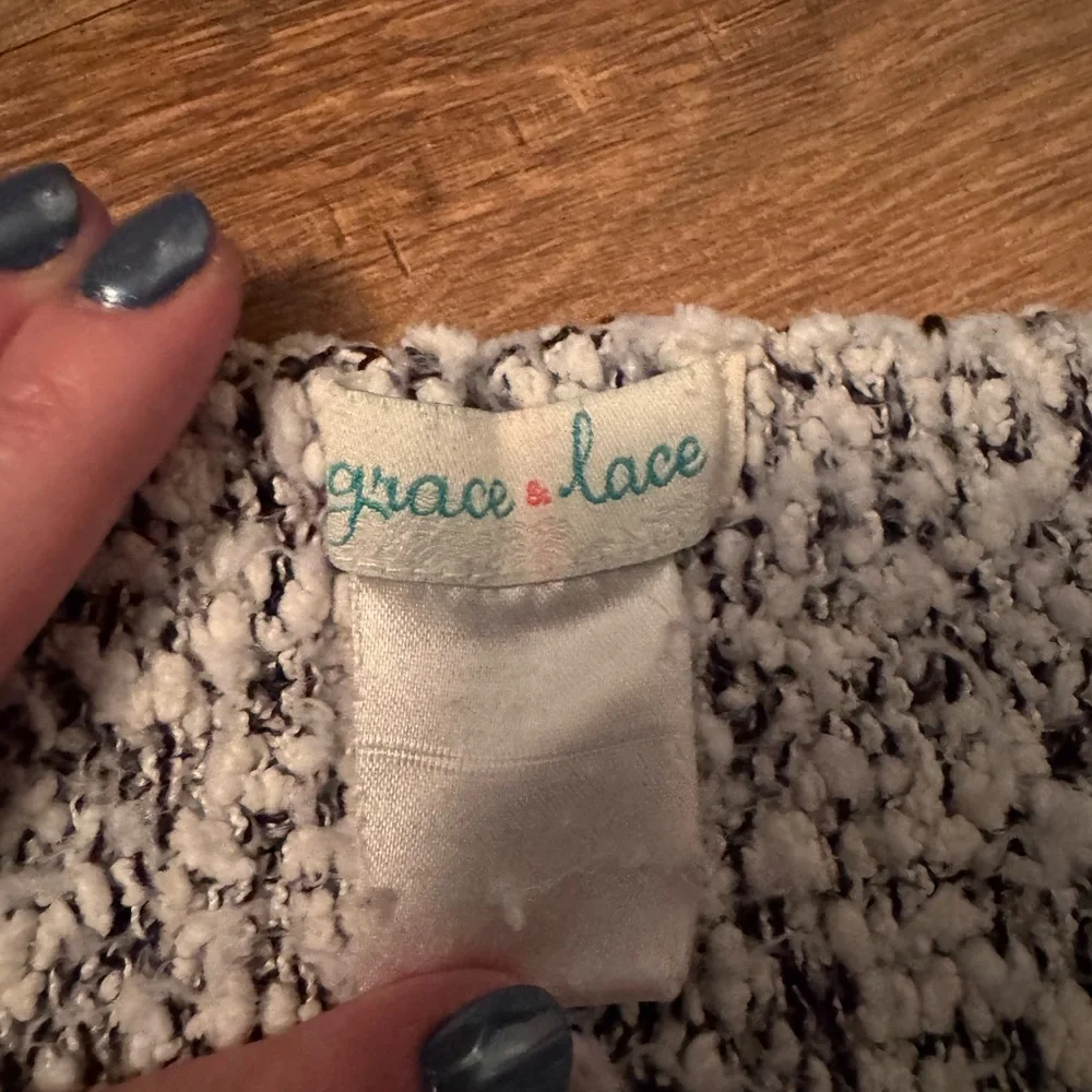 Grace & Lace Luxly Wubby Throw Blanket